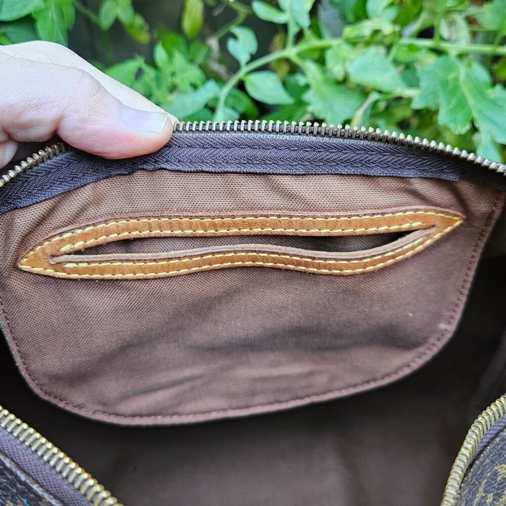 Louis Vuitton LV Hand Bag Speedy 30 AUTHENTIC - Picture 9 of 13